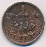 Lapis András (1942-) 1988. "Wesselényi Miklós, az árvízi hajós / A pest-budai nagy árvíz 150. é...