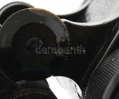 cca 1950 Ritka magyar katonai 7×50-es kézi távcső a néphadsereg idejéből, Honvédség tulajdona felira...