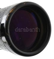 cca 1950 Ritka magyar katonai 7×50-es kézi távcső a néphadsereg idejéből, Honvédség tulajdona felira...