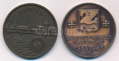 Képíró Zoltán (1944-1981) 1981. "Dr. Schulhof Vilmos / MÉE Keszthely - Hévíz" fürdőorvos, ...