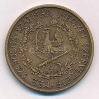 Nagy Lajos (1949-) 1986. "MÉE Szabolcs-Szatmár Megyei Szervezete / Bajcsy-Zsilinszky Endre 1886...