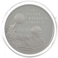 2008. 5000Ft Ag "XXIX. Nyári Olimpiai Játékok" kapszulában T:PP Adamo EM217