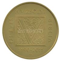 2015. 2000Ft Cu-Ni-Zn "425 éves a Vizsolyi Biblia" T:BU Adamo EM301