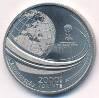2018. 2000Ft Cu-Ni "XXI. Labdarúgó Világbajnokság" kapszulában T:BU