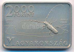 2015. 2000Ft Cu-Ni "Duna-Ipoly Nemzeti Park / Havasi cincér" T:BU
Adamo EM295