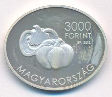 2012. 3000Ft Ag "Szent-Györgyi Albert" T:PP fo. Adamo EM254