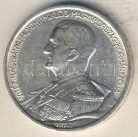 1939. 5P Ag "Horthy balra" T:2 k kis ph.