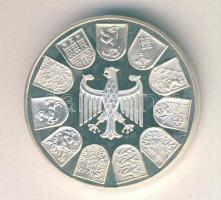 Németország DN "Singhofen Nassau" ffm emlékérem T:PP