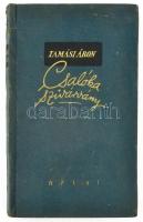 Tamási Áron: Csalóka szivárvány. Bp., 1942, Révai, 146+(1) p. Első kiadás. Kiadói vászon kötésben