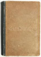 Gáspár Ferenc: A Föld körül. II. köt.: Nyugot-India és Afrika. Colontól Nyugat-Indián át Afrika körül, Adenig. Bp.,1906., Singer és Wolfner. Gazdag képanyaggal illusztrált. Átkötött kopott, foltos félvászon-kötésben, szétvált kötéssel (96-97.)