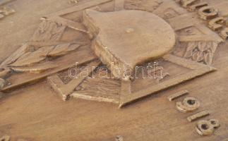 "Czetli Ferenc becsülettel harcolt! 69. gyalogezred, 1914-1918." I. világháborús emlék, Fr...