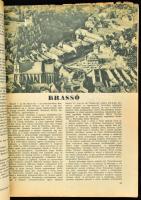 1938 Képes Vasárnap - Az ezeréves Magyarország. A Pesti Hírlap karácsonyi albuma. Irredenta kiadvány...