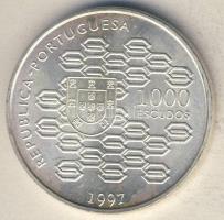 Portugália 1997. 1000Esc Ag "Credito Publico centenáriuma" T:BU