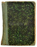 Maywald József: Görög nyelvtan. Rövid, áttekinthető előadásban. Függelékül az ión szójárás vázlata. ...