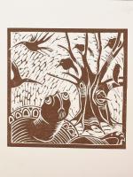 Lajos Ferenc 3 db mappája: Alfától az omegáig. Lajos ferenc 26 rajza, Készült 50 pld., Álmok, Víziók...