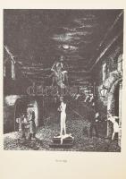 Lajos Ferenc 3 db mappája: Alfától az omegáig. Lajos ferenc 26 rajza, Készült 50 pld., Álmok, Víziók...