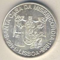 Portugália 1998. 1000Esc Ag "500 éves a Misericordia templom" T:BU