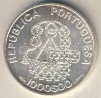 Portugália 1998. 1000Esc Ag "500 éves a Misericordia templom" T:BU