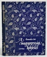 Domonkos Ottó: A magyarországi kékfestés. Bp.,1981, Corvina. Fekete-fehér és színes fotókkal illusztrálva. Kiadói illusztrált egészvászon-kötés. Jó állapotban.