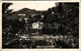 1941 Csucsa, Ciucea; volt Ady kastély. Marosi József kiadása / castle (EB)