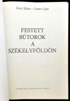 - 
Kocsi Márta - Csomor Lajos: Festett bútorok a Székelyföldön. Bp., 1982, Népművelési Propaganda I...