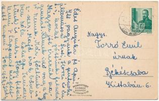 Putnok, M. kir. gazdasági felső leánynevelő intézet, internátus (EK)