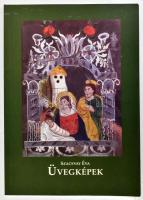 Szacsvay Éva: Üvegképek. Catalogi Musei Ethnographiae. Bp.,1996, Néprajzi Múzeum-Vízió Művészeti Alkotóközösség. Kiadói papírkötésben.