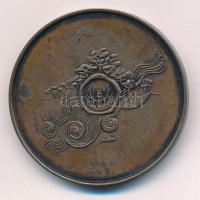 Sebestyén Sándor (1949-2010) DN "VII. Fogathajtó Világbajnokság Szilvásvárad - Eger" bronz...