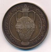 Fritz Mihály (1947-) / Szabó Géza (1939-) 1986. "Párizsi Világkiállítás díjas - Mezőtúri Éremgy...