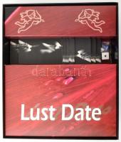 Lust date erotikus társasjáték eredeti dobozában