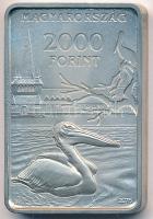 2016. 2000Ft Cu-Ni "150 éves az állatkert" kapszulában T:BU Adamo EM322