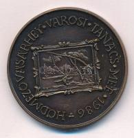 Lantos Györgyi: 1986. "Tornyai János halálának 50. évfordulójára / Hódmezővásárhely Városi Taná...