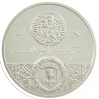 2018. 20.000Ft Ag "Mátyás Emlékév" kapszulában T:PP Hungary 2018. 20.000 Forint Ag "M...