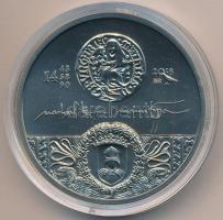 2018. 2000Ft Cu-Ni "Mátyás Emlékév" kapszulában T:BU Adamo EM370