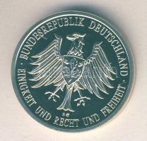 Németország DN "II. Vilmos császár" ffm emlékérem T:PP