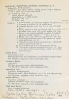 Pataky Dénes: A magyar rézmetszés története. A XVI. századtól 1850-ig. Bp., 1951, Közoktatásügyi Kia...