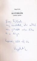 Varga István: Kujtorgók (portrék, riportok). Más Kor Könyvek 9. Kaposvár, 1997, Más Kor. Kiadói papí...