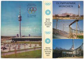 14 db MODERN olimpiai képeslap / 14 MODERN Olympics postcards