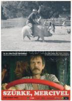 6 db MODERN film reklám képeslap / 6 MODERN movie advertisement postcards