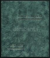 Somogyi objektív. 1958-1978. Szerk.: Jávori Béla. (Kaposvár, 1979), Latinca Sándor Művelődési Központ. Fekete-fehér fotókkal illusztrálva. Kiadói aranyozott műbőr-kötés. A szerkesztő, Jávori Béla (1931-2008) újságíró, főszerkesztő, fotóművész ex libris-szével.
