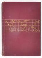 Kessler Hubert: Barlangok mélyén. Világjárók. Utazások és kalandok. Bp., é.n., Franklin. Kiadói egés...