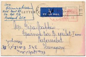 1962 Cunard Line RMS Mauretania ocean liner (Rb)