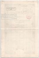 Német Birodalom / Mittelneuland-Neisse 1901. "Mittelneuland-Neisse-i F. Weigel Utóda Gépgyár Ré...