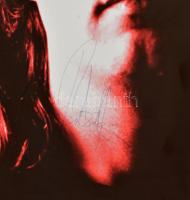 Republic együttes nagy méretű plakát a zenekar tagjainak aláírásaival 90x60 cm