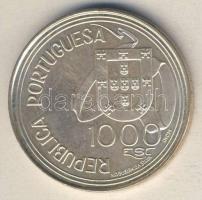 Portugália 1994. 1000Esc Ag "Tordesillasi szerződés" T:BU