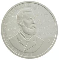 2019. 10.000Ft Ag "Eötvös Loránd halálának 100. évfordulója" kapszulában T:PP Adamo EM379