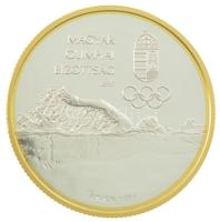 2020. 10.000Ft Ag "Magyar Olimpiai Bizottság" kapszulában T:PP