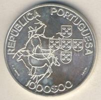 Portugália 2000. 1000Esc Ag "EU-elnöklés" T:BU