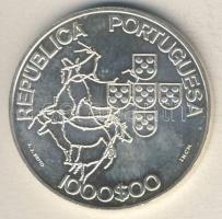 Portugália 2000. 1000Esc Ag "EU-elnöklés" T:BU