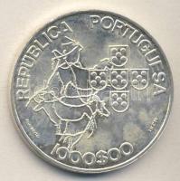 Portugália 2000. 1000Esc Ag "EU-elnöklés" T:BU